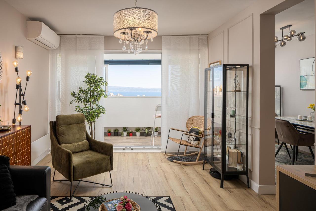 Apartment Amour Luxe Split Zewnętrze zdjęcie