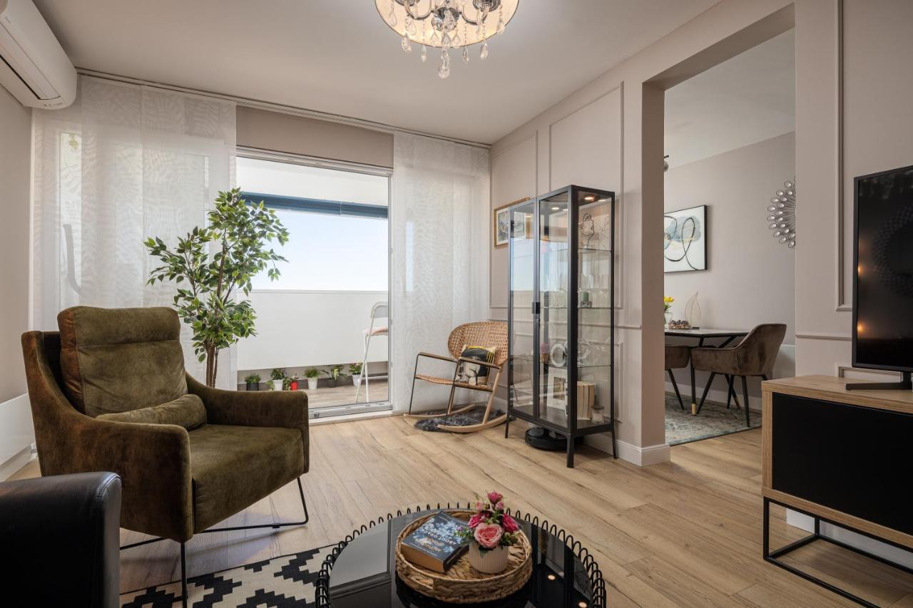 Apartment Amour Luxe Split Zewnętrze zdjęcie