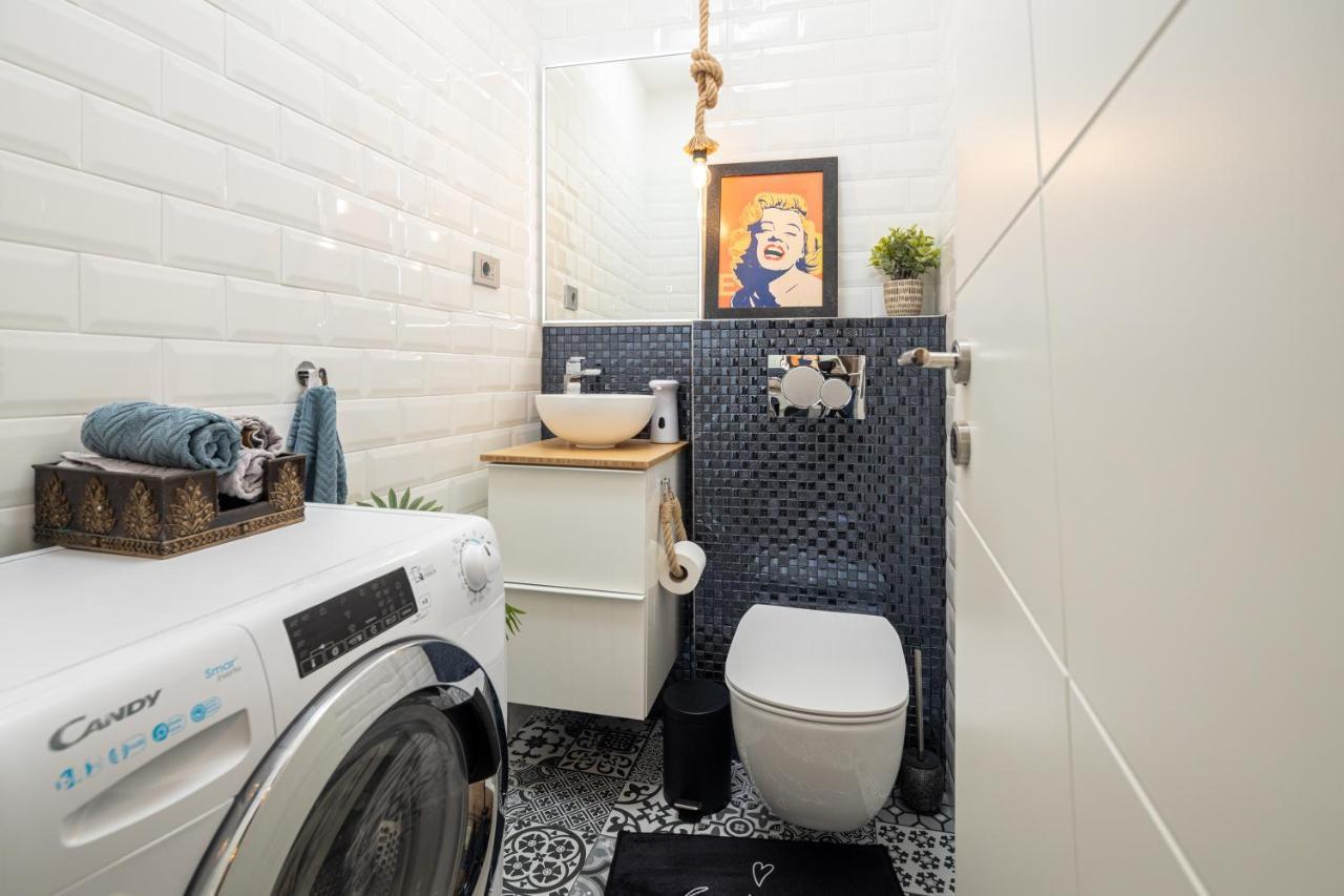 Apartment Amour Luxe Split Zewnętrze zdjęcie