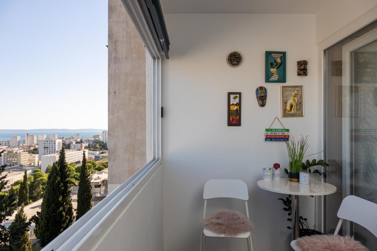 Apartment Amour Luxe Split Zewnętrze zdjęcie