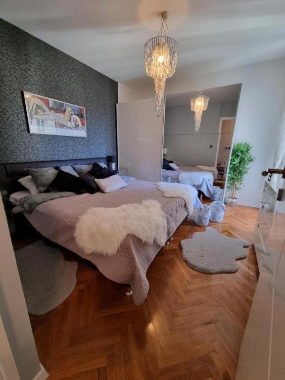 Apartment Amour Luxe Split Zewnętrze zdjęcie